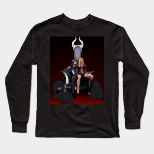 Hades and Persephone Long Sleeve T-Shirt